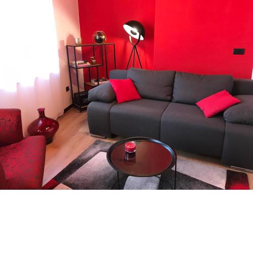 Apartments Colors of Rijeka - Red