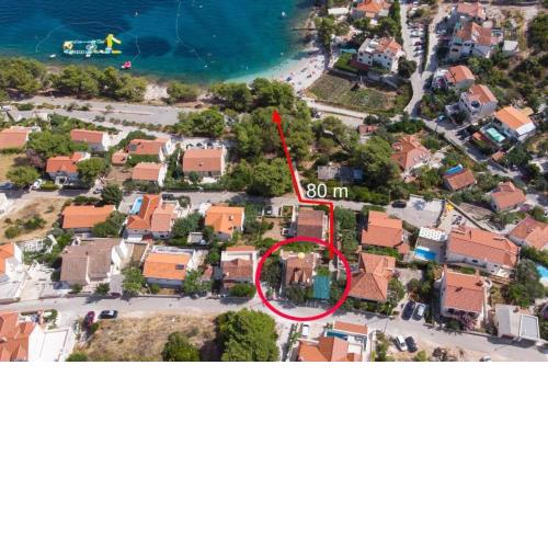 Apartments Damir - 80 m from beach