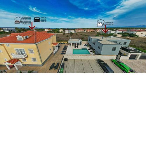 Apartments Dream House Zaton