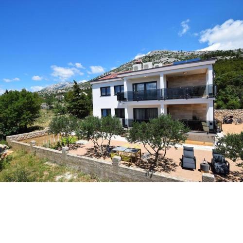 Apartments Filomena in Starigrad-Paklenica, modern and comfortable
