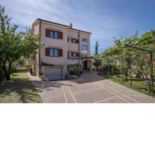 Apartments for families with children Krk - 5396