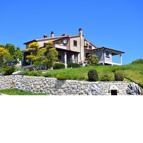 Apartments for families with children Presika, Labin - 11656