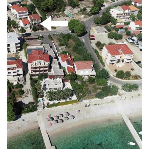 Apartments Frano i Franka by the Sea