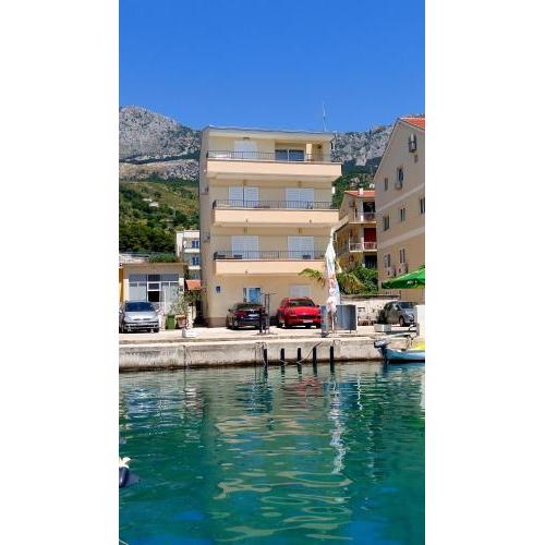Apartments Gaston