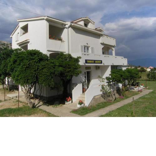 Apartments GORDANA Baska for relaxing holidays