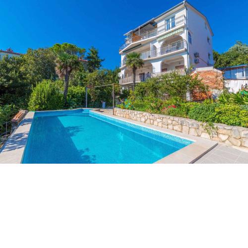 Apartments in Crikvenica 39175