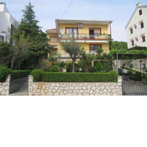 Apartments in Dramalj 42437