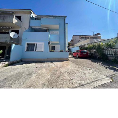Apartments in Jadranovo 41872