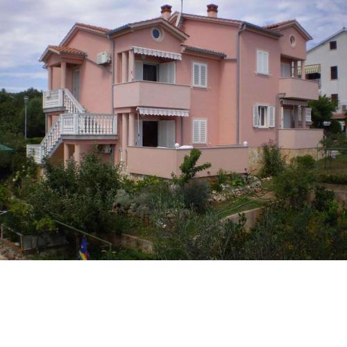 Apartments in Krk - Insel Krk 43949