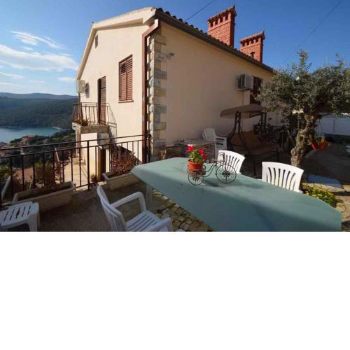 Apartments in Rabac 16987