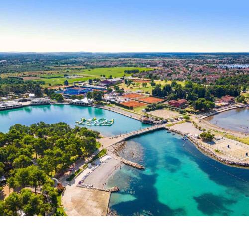 Apartments in Umag - Istrien 11894