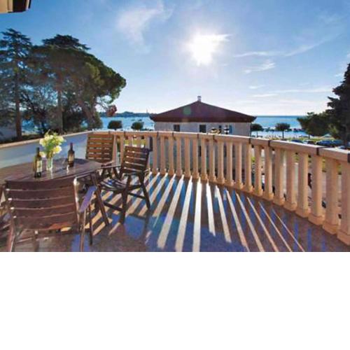 Apartments in Umag - Istrien 43277