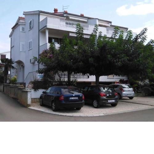 Apartments in Zadar/Zadar Riviera 7794