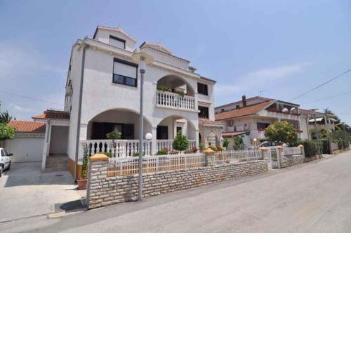 Apartments in Zadar/Zadar Riviera 8181
