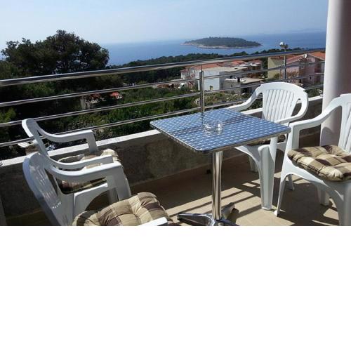 Apartments Jopa - panoramic sea view