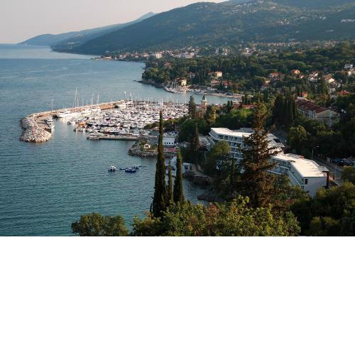 Apartments Liliane Fantasy view