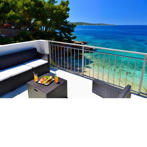Apartments Petarcica Beach