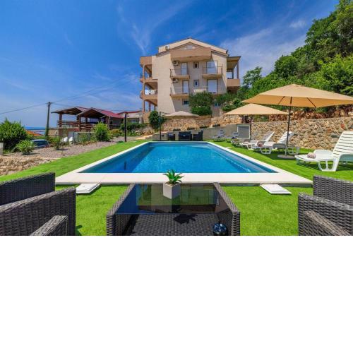 Apartments San Dramalj - Crikvenica