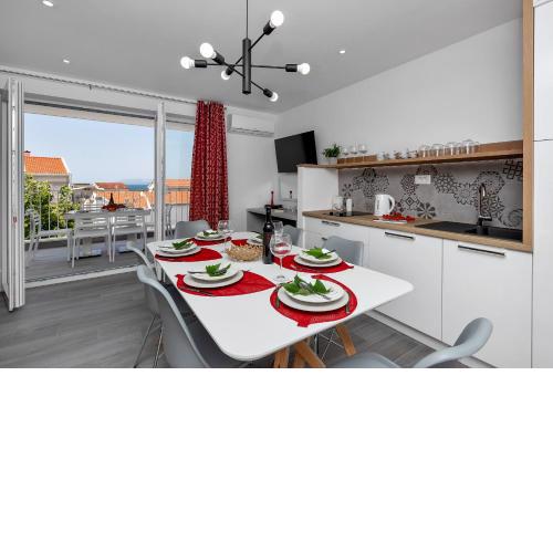 Apartments Strada Tučepi