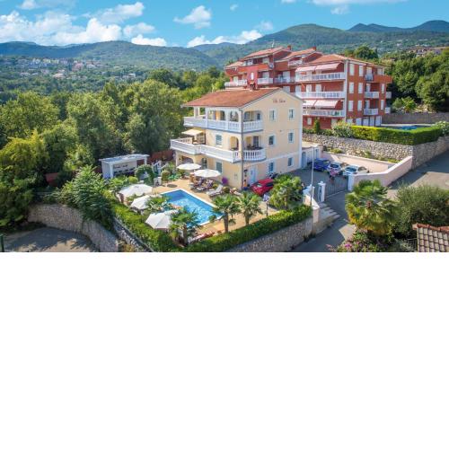 Apartments Villa Chiara Opatija
