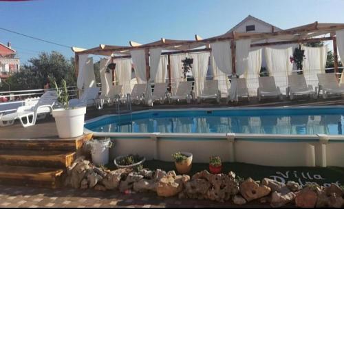 Apartments Villa Dalmatina