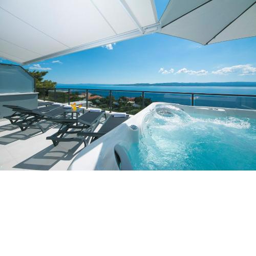 Apartments Villa Nadalina Deluxe