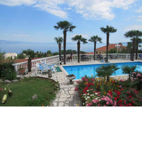 Apartments Villa Palme
