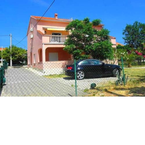 Apartments with a parking space Barbat, Rab - 15459