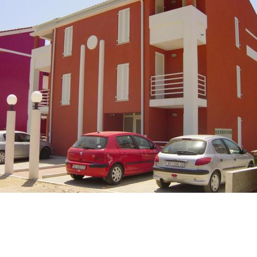 Apartments with a parking space Baska, Krk - 19200