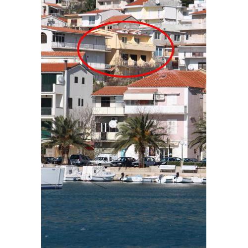 Apartments with a parking space Baska Voda, Makarska - 2709