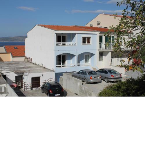 Apartments with a parking space Baska Voda, Makarska - 6872