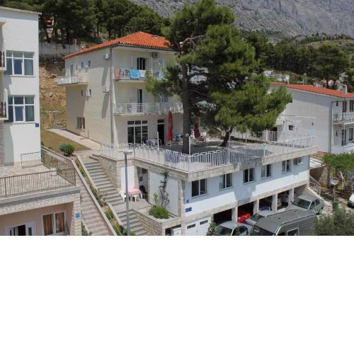 Apartments with a parking space Baska Voda, Makarska - 6912
