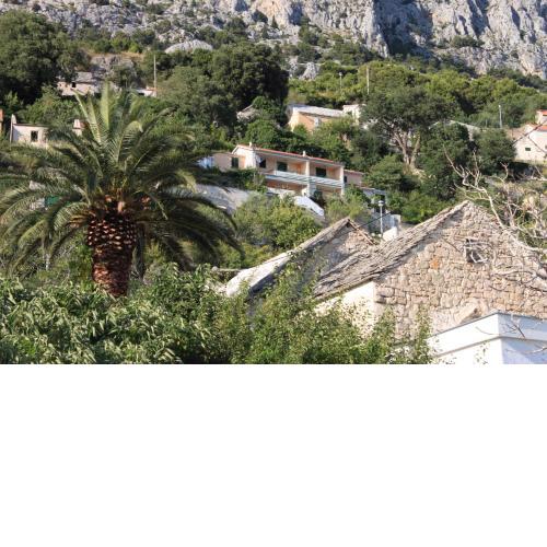 Apartments with a parking space Brela, Makarska - 6884