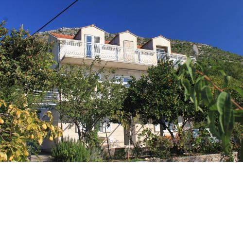 Apartments with a parking space Brsecine, Dubrovnik - 8549