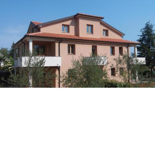 Apartments with a parking space Dajla, Novigrad - 11324