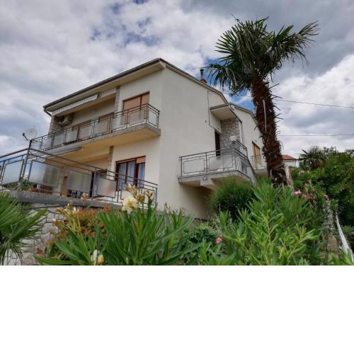 Apartments with a parking space Dramalj, Crikvenica - 17643
