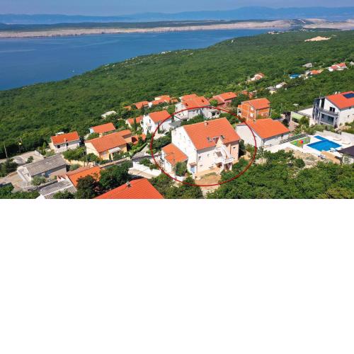Apartments with a parking space Dramalj, Crikvenica - 18709