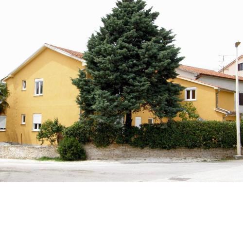 Apartments with a parking space Fazana - 2261
