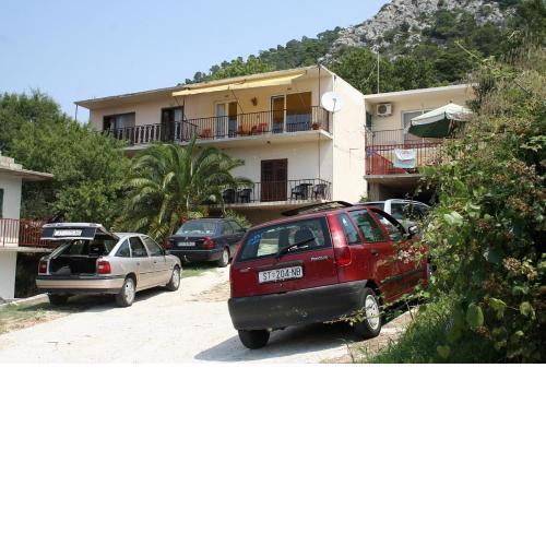 Apartments with a parking space Hvar - 4612
