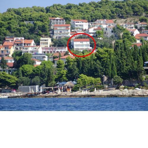 Apartments with a parking space Hvar - 5719