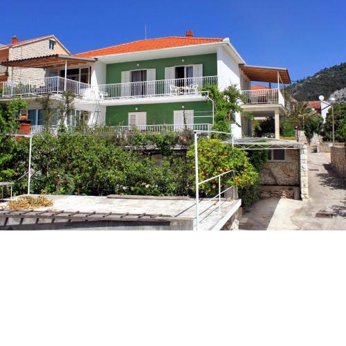 Apartments with a parking space Hvar - 624