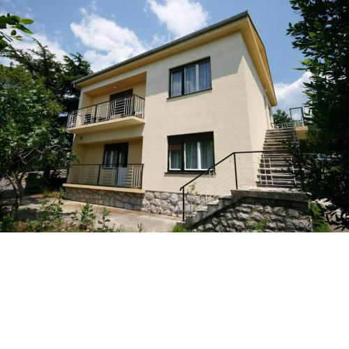 Apartments with a parking space Jadranovo, Crikvenica - 5543