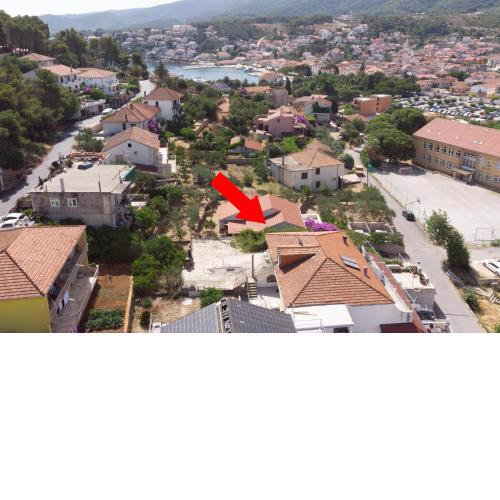 Apartments with a parking space Jelsa, Hvar - 134