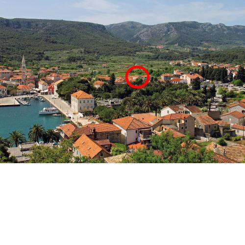 Apartments with a parking space Jelsa, Hvar - 8713