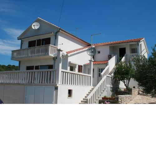 Apartments with a parking space Jezera, Murter - 5079