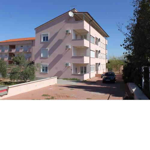 Apartments with a parking space Kraj, Pasman - 3459