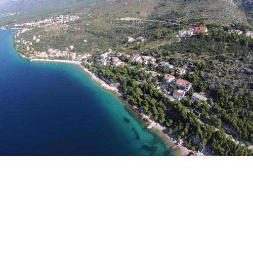 Apartments with a parking space Krvavica, Makarska - 18911