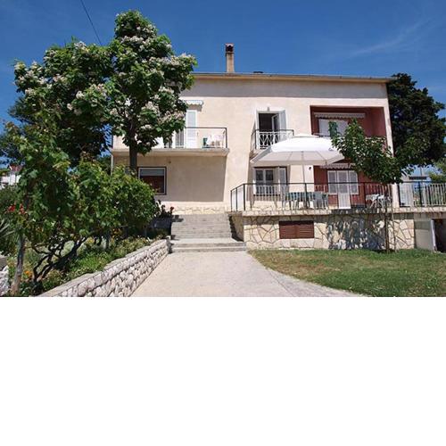 Apartments with a parking space Lopar, Rab - 16389