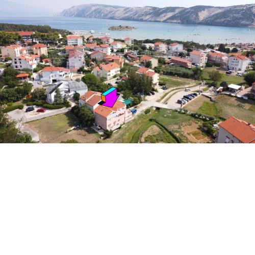 Apartments with a parking space Lopar, Rab - 16680