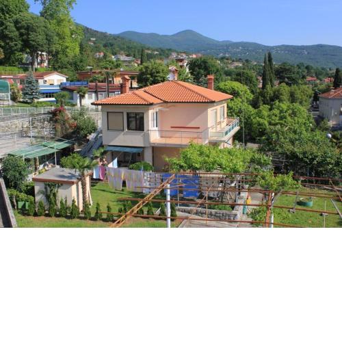Apartments with a parking space Lovran, Opatija - 7807